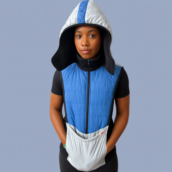 BLUE & SILVER KOMODO